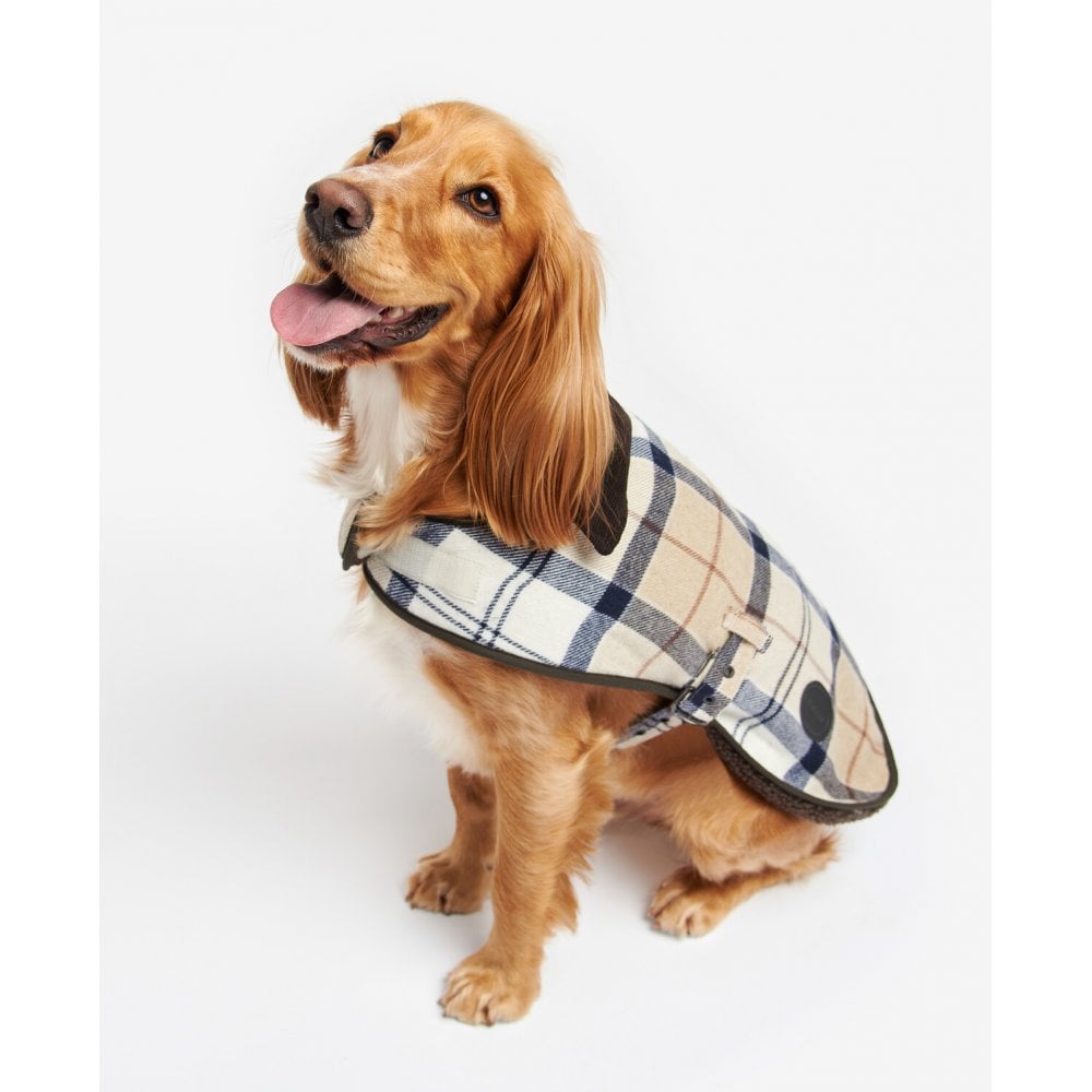 Wool Touch Dog Coat