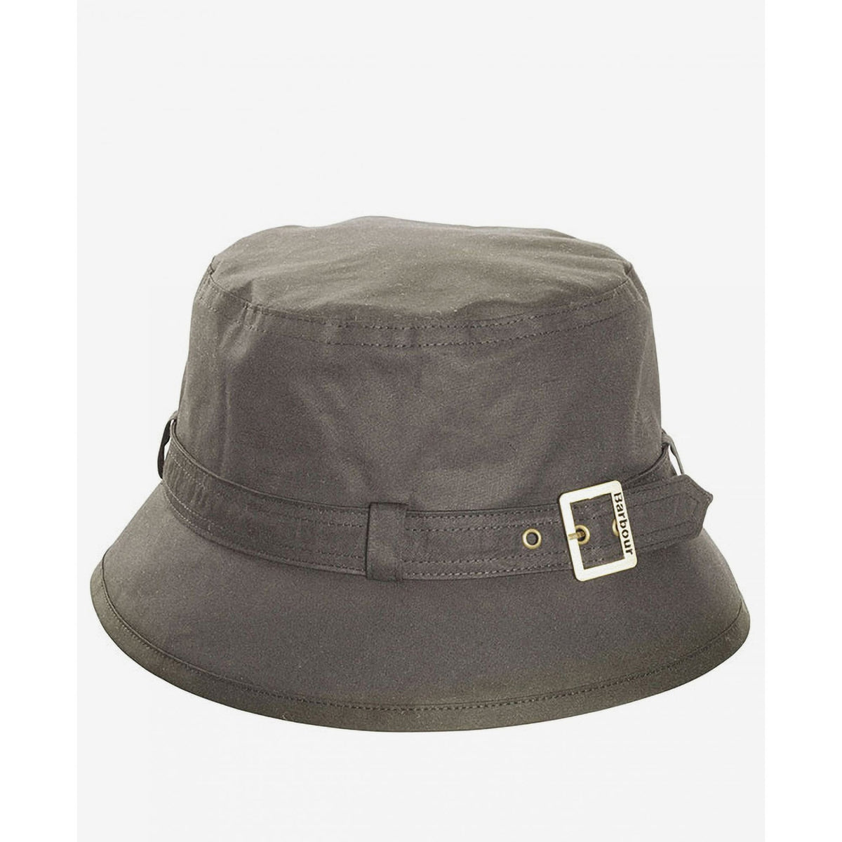 Kelso Wax Belted Hat