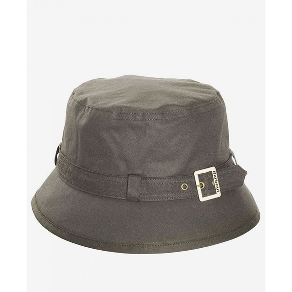 Kelso Wax Belted Hat
