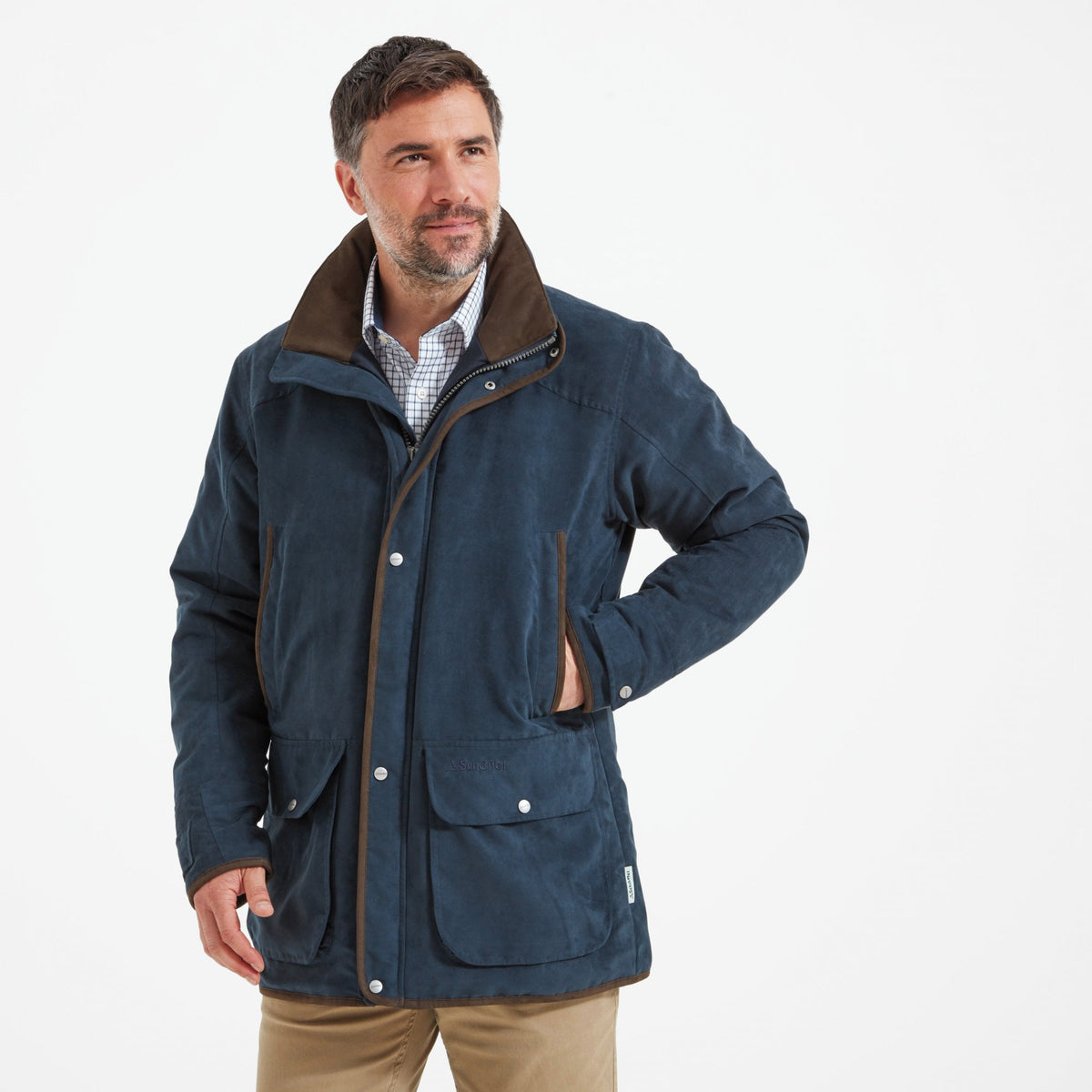 Oundle Country Coat