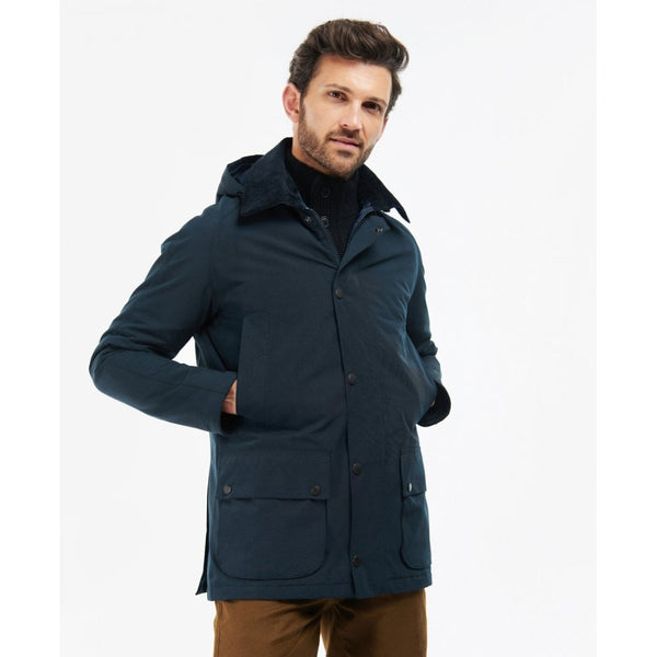 Winter Ashby Jacket