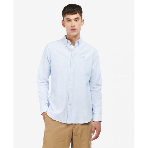 Striped Oxford Tailored Shirt