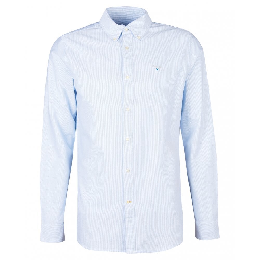 Striped Oxford Tailored Shirt