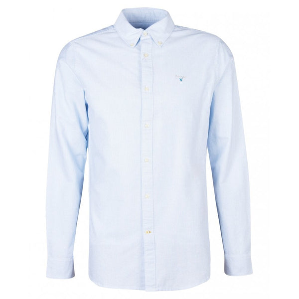 Striped Oxford Tailored Shirt