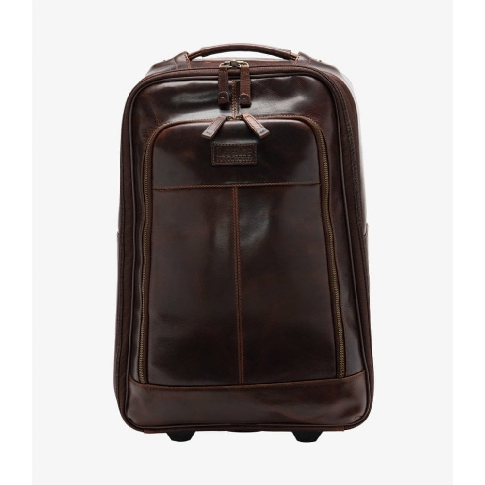 Paris Wheeled Suitcase