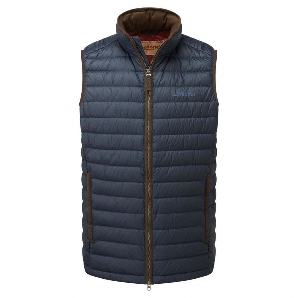 Bowden Down Gilet