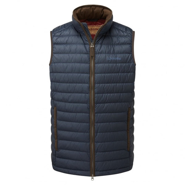 Bowden Down Gilet