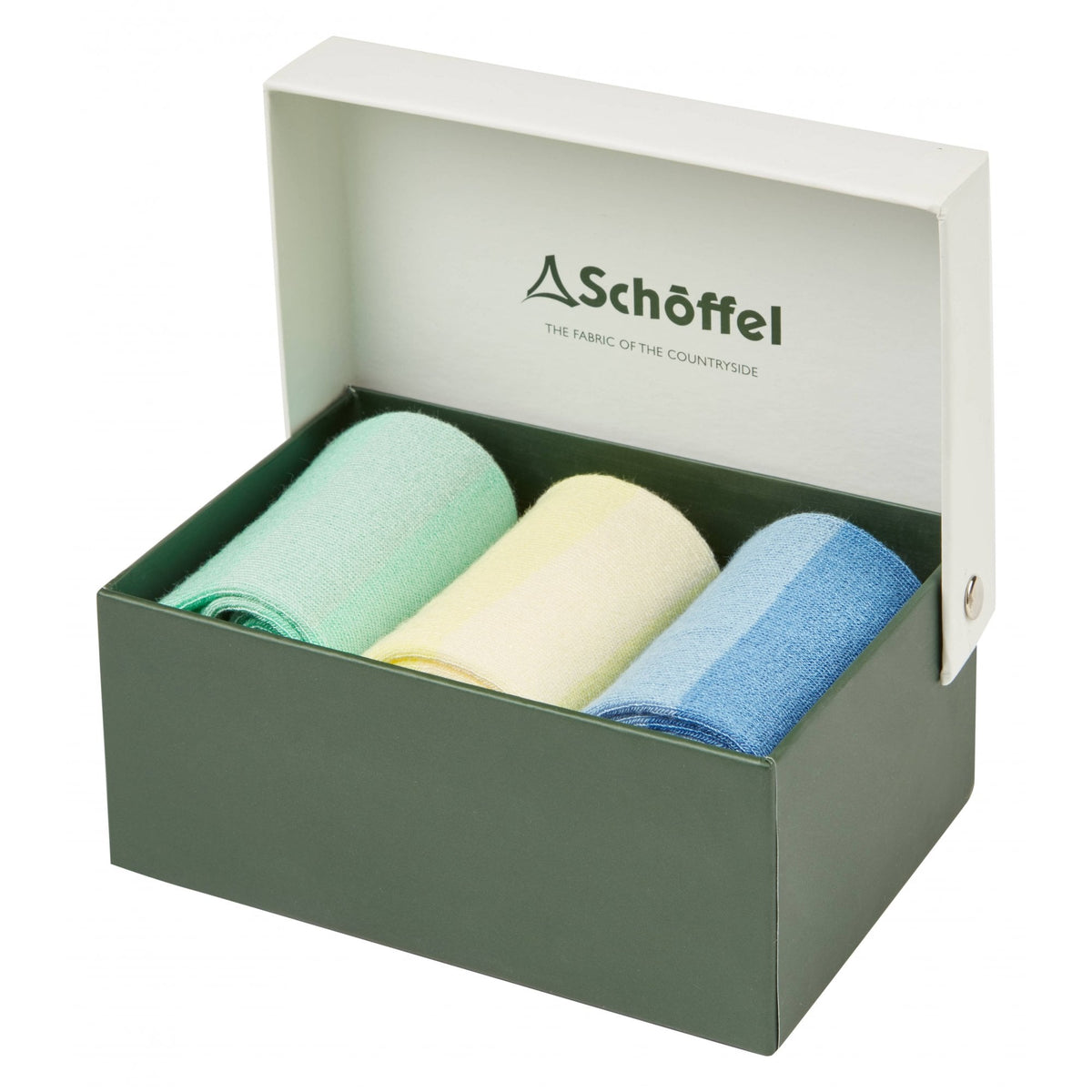Mens Bamboo Socks (Pack of 3)
