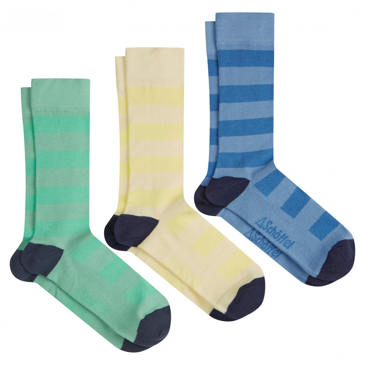 Mens Bamboo Socks (Pack of 3)