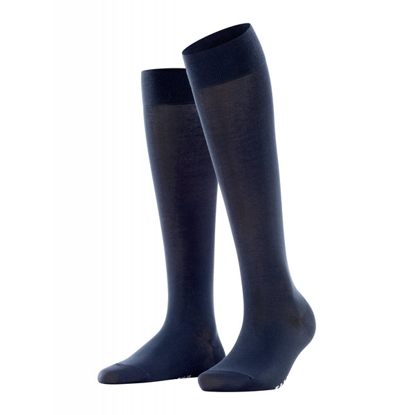 Cotton Touch Women Knee-High Socks