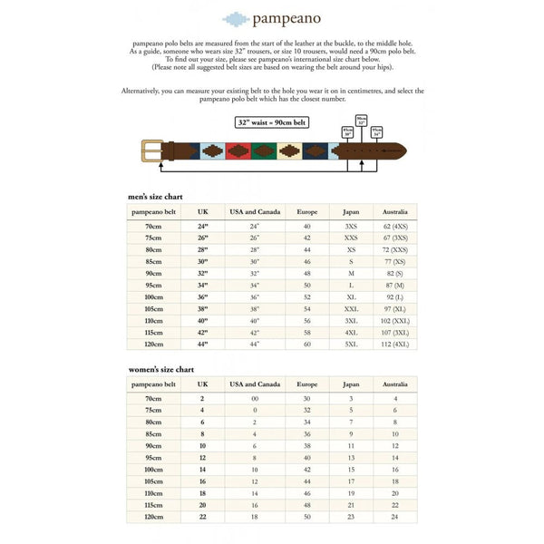 Belt – Multi