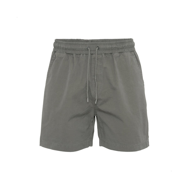Organic Twill Shorts