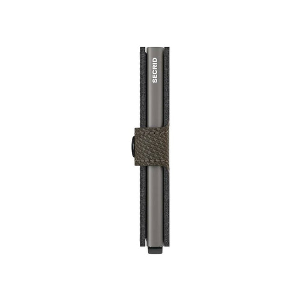 Miniwallet Carbon Khaki