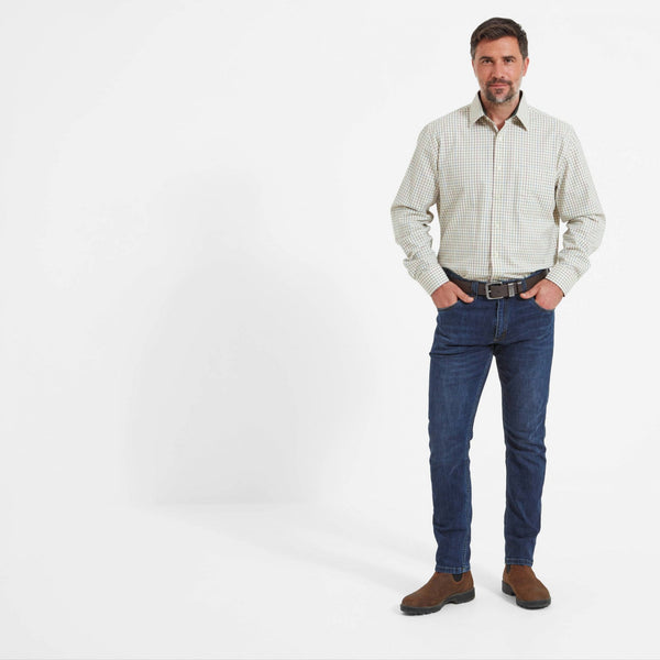 Burnham Tattersall Shirt