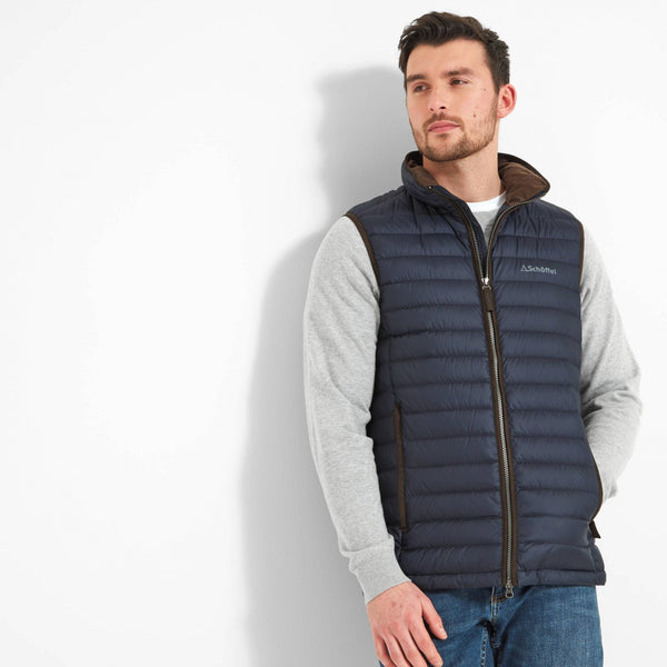 Bowden Down Gilet