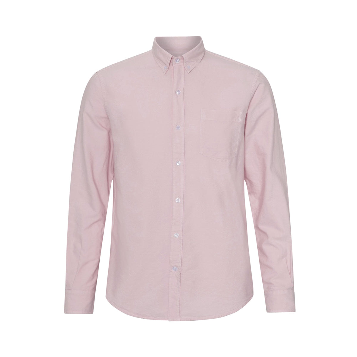 Organic Button Down Shirt