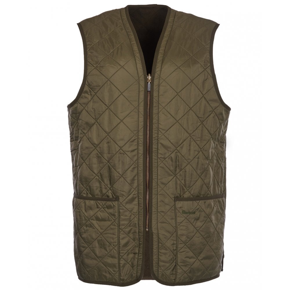 Polarquilt Waistcoat/Zip-In Liner
