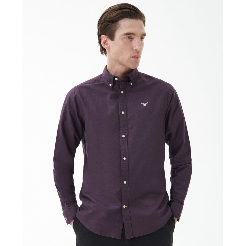 Oxford Tailored Shirt