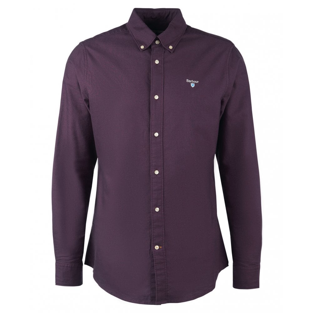 Oxford Tailored Shirt
