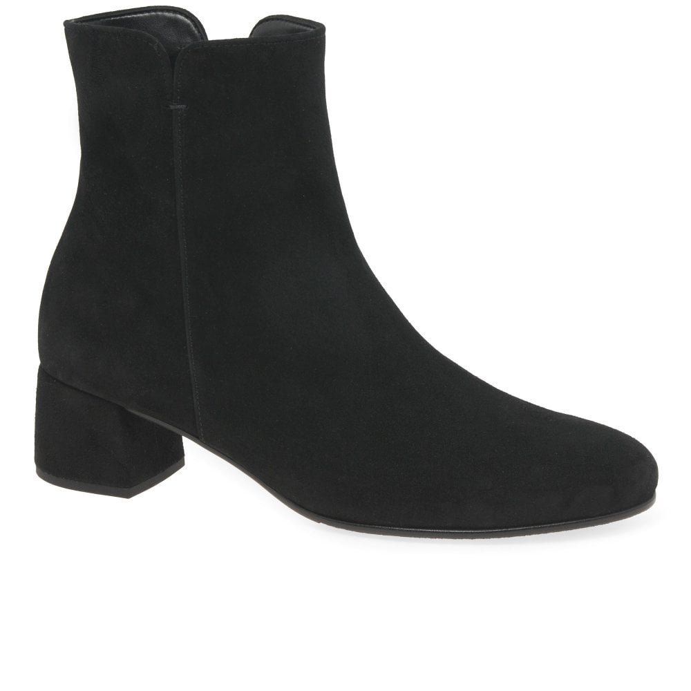 Abbey Ladies Ankle Boots