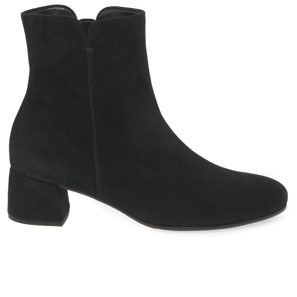 Abbey Ladies Ankle Boots