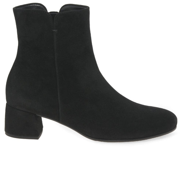 Abbey Ladies Ankle Boots