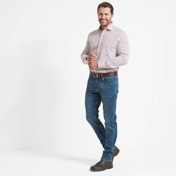 Milton Tailored Shirt