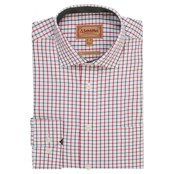 Milton Tailored Shirt