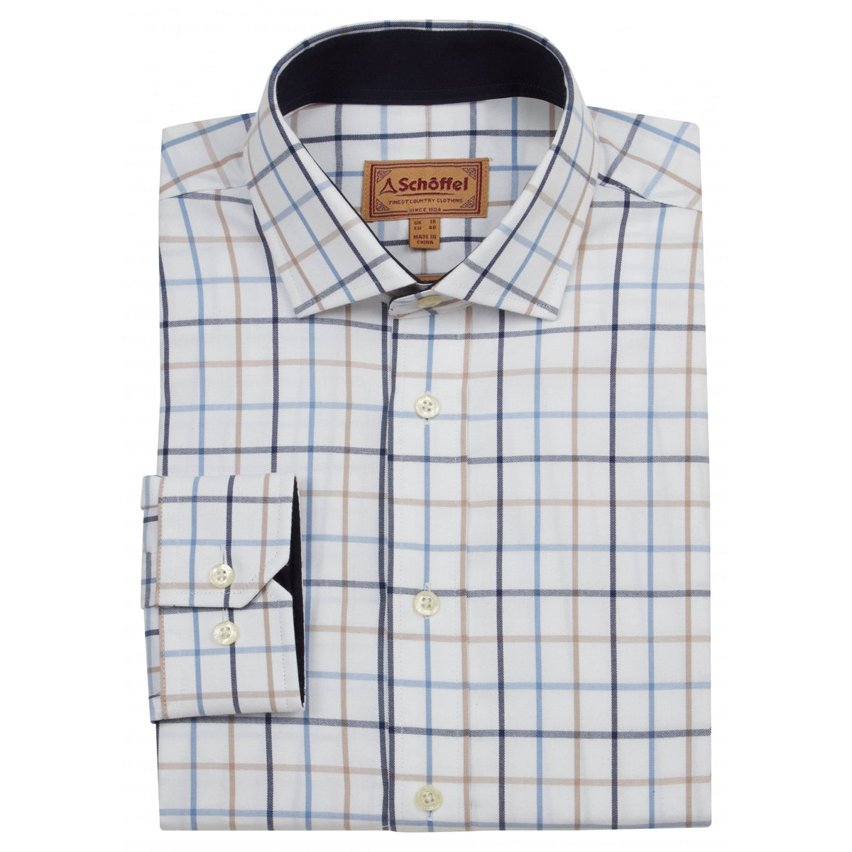 Baconsthorpe Tailored Shirt