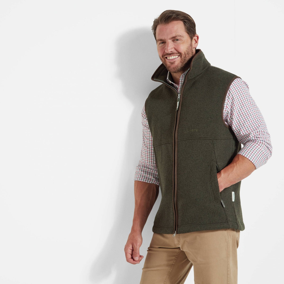 Ashton Gilet