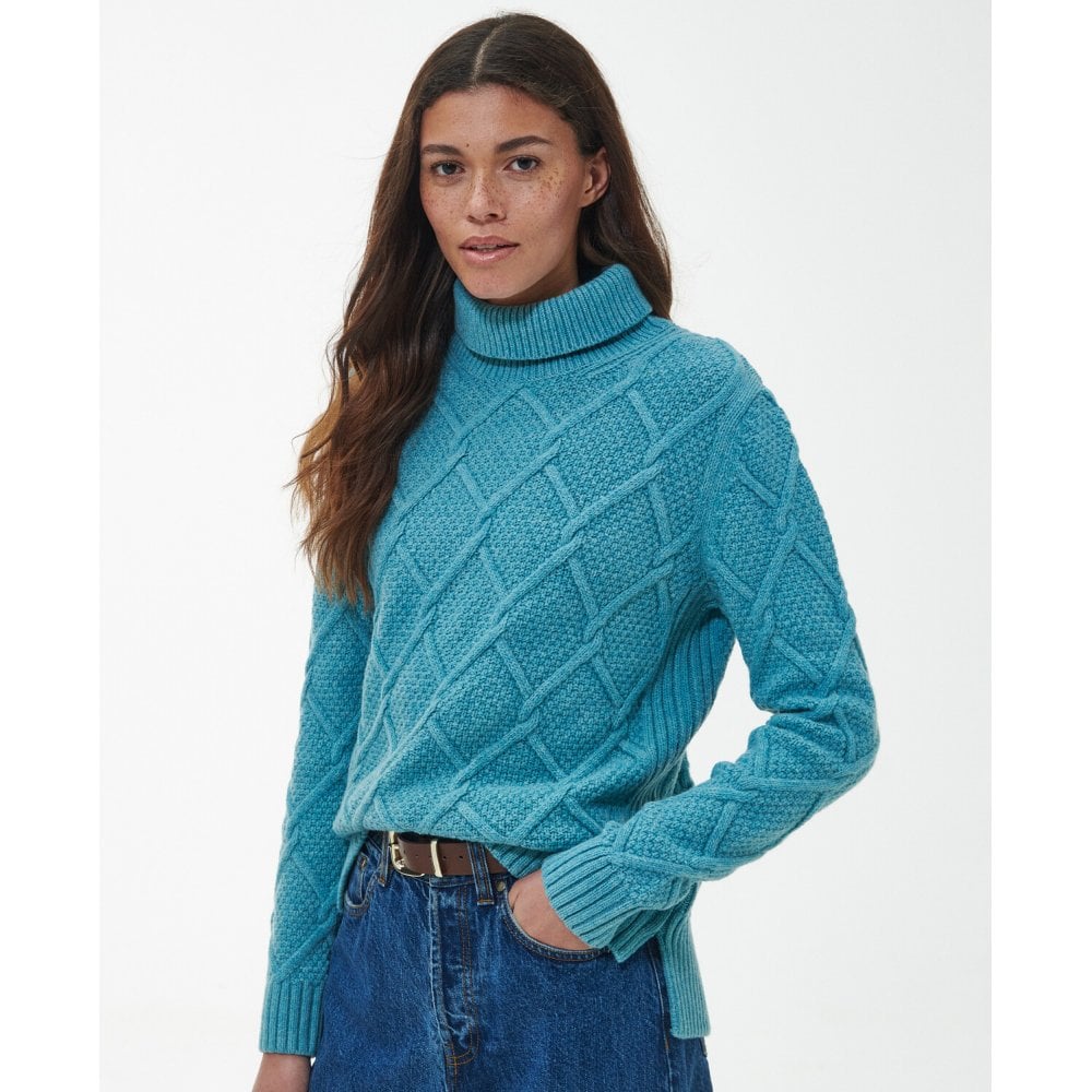Burne Knitted Sweatshirt