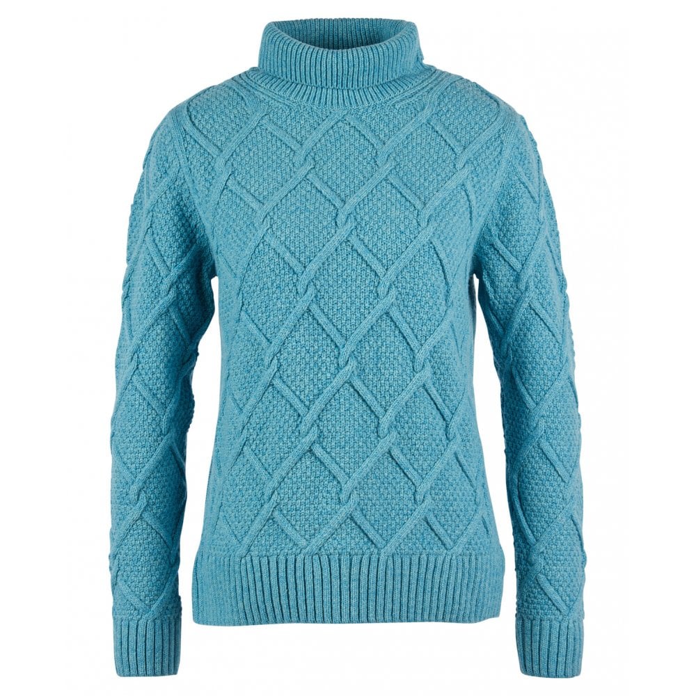 Burne Knitted Sweatshirt
