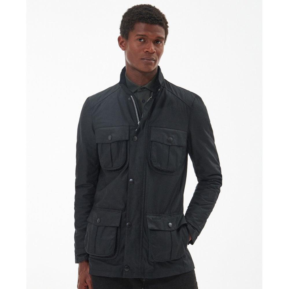 Corbridge Waxed Jacket