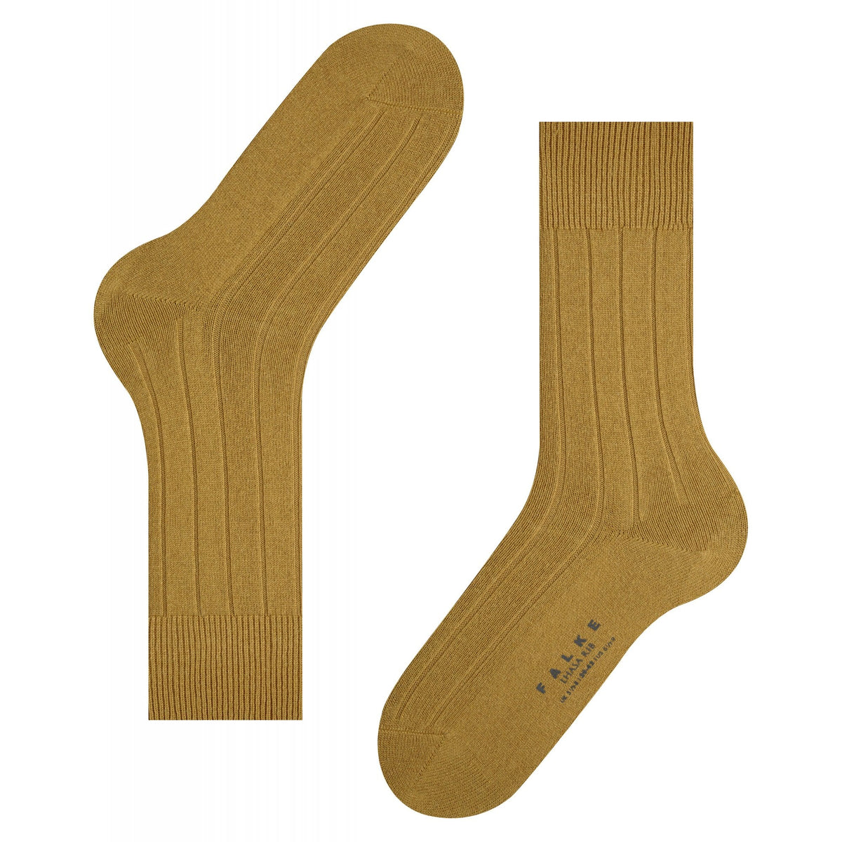 Lhasa Rib Men Socks