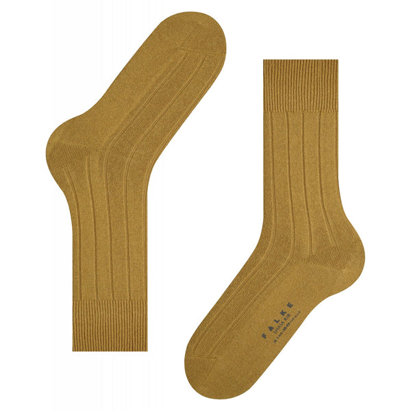 Lhasa Rib Men Socks