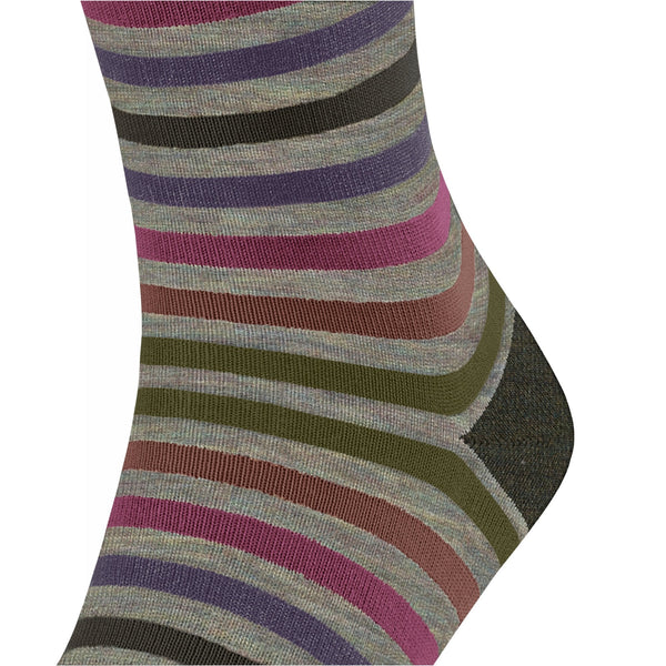 Tinted Stripe Men Socks