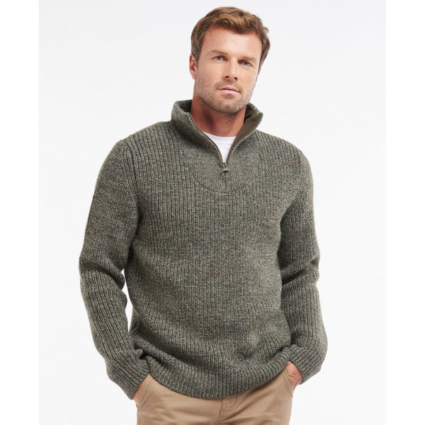 New Tyne Half Zip Jumper