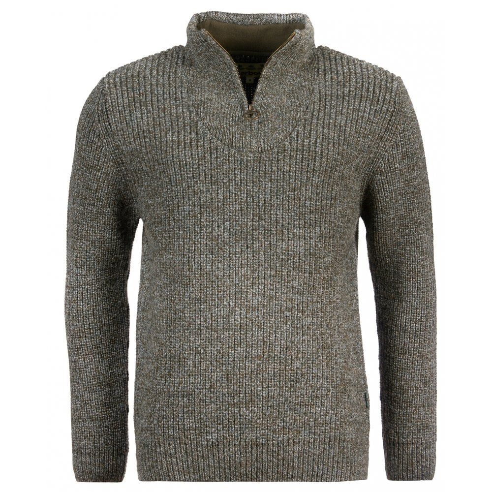 New Tyne Half Zip Jumper