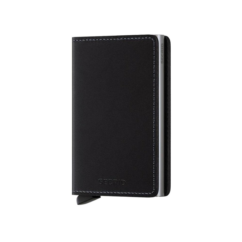 Slimwallet Original Black