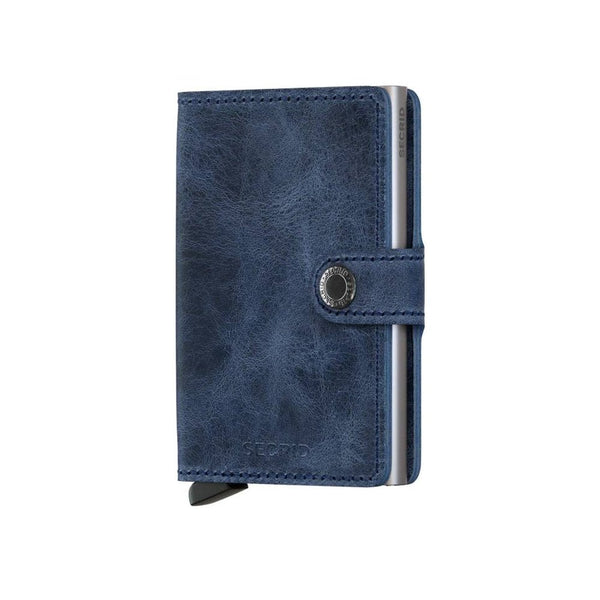 Miniwallet Vintage Blue