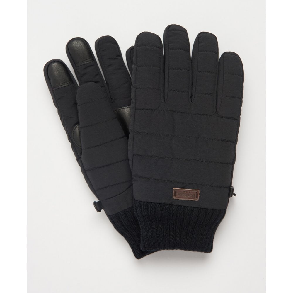 Banff Quilted Gloves