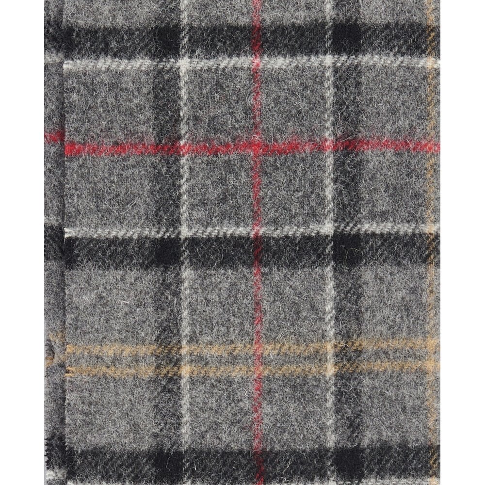 Tartan Lambswool Scarf