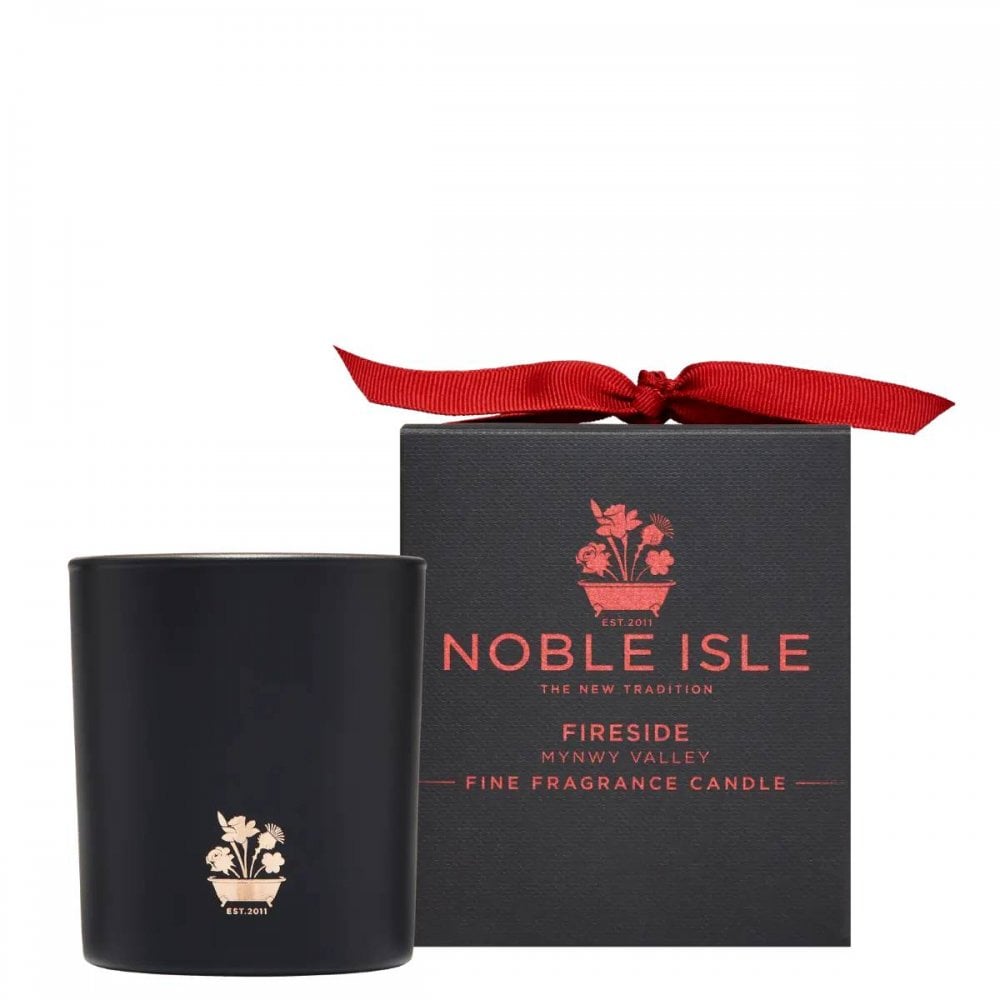 Fireside Luxury Scented Candle