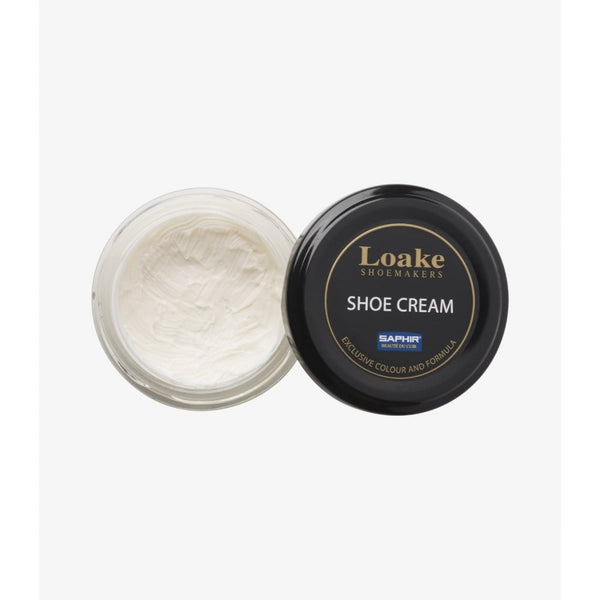 Leather Shoe Cream