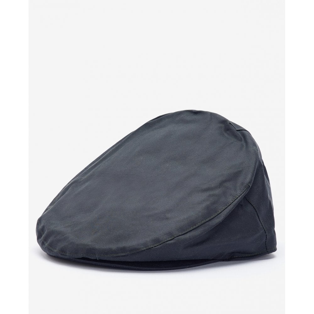Waxed Flat Cap