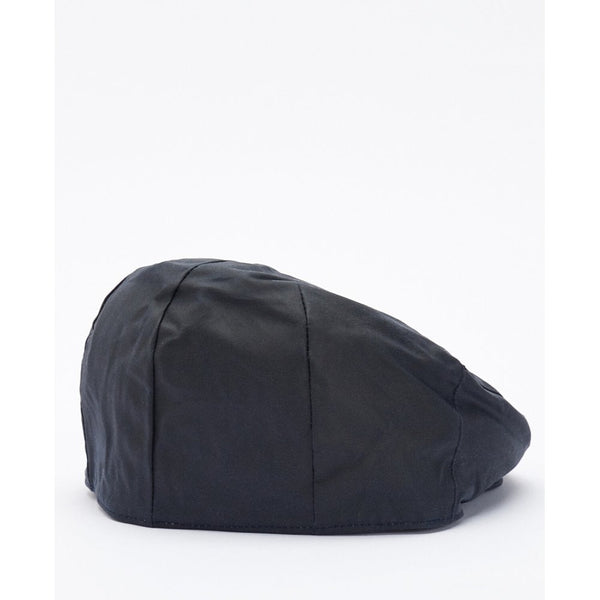 Waxed Flat Cap