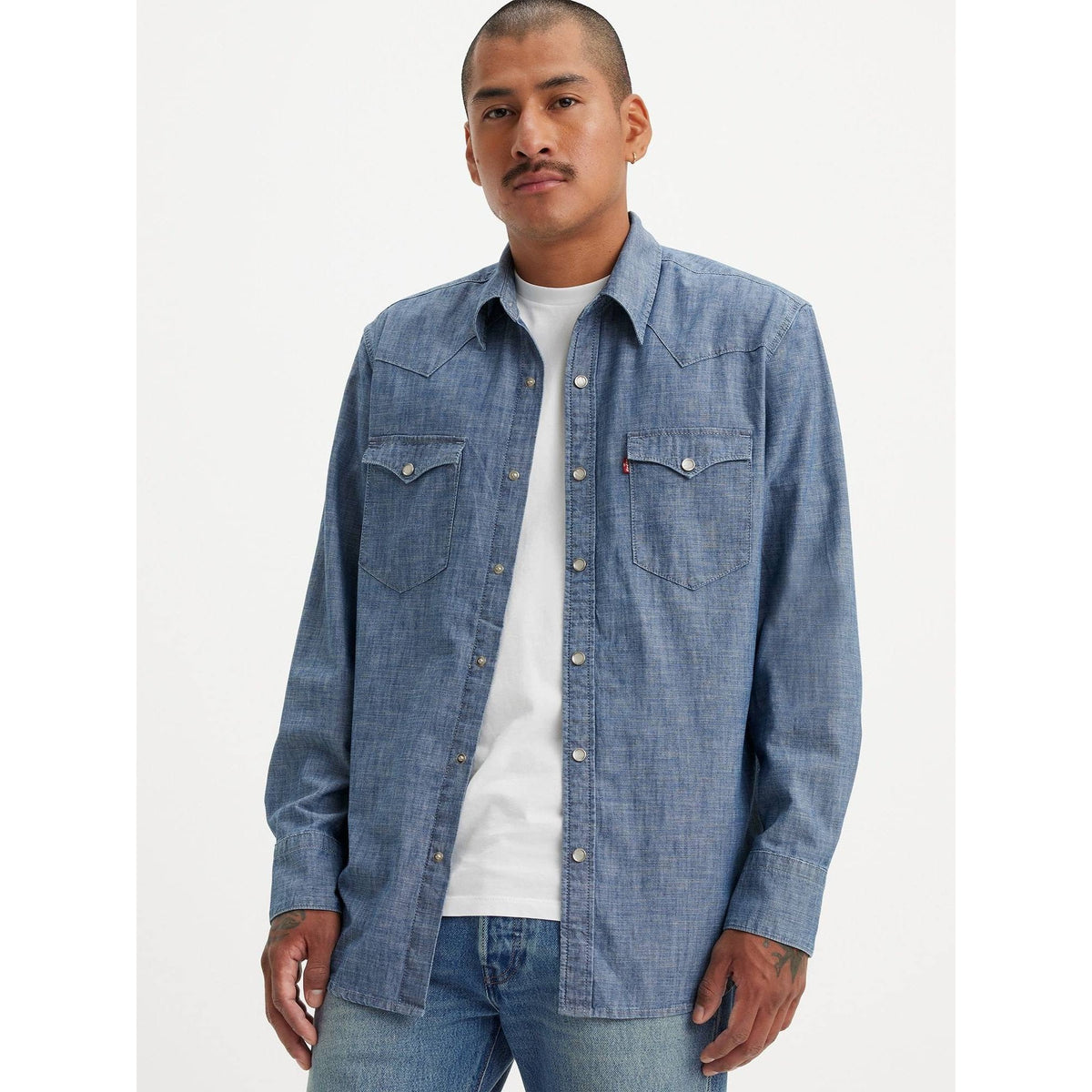 Barstow Western Standard Shirt