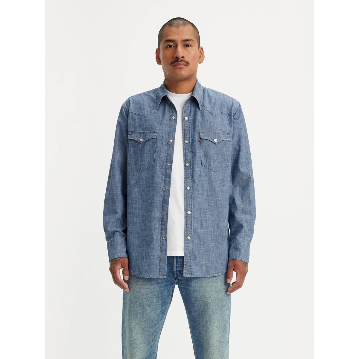 Barstow Western Standard Shirt