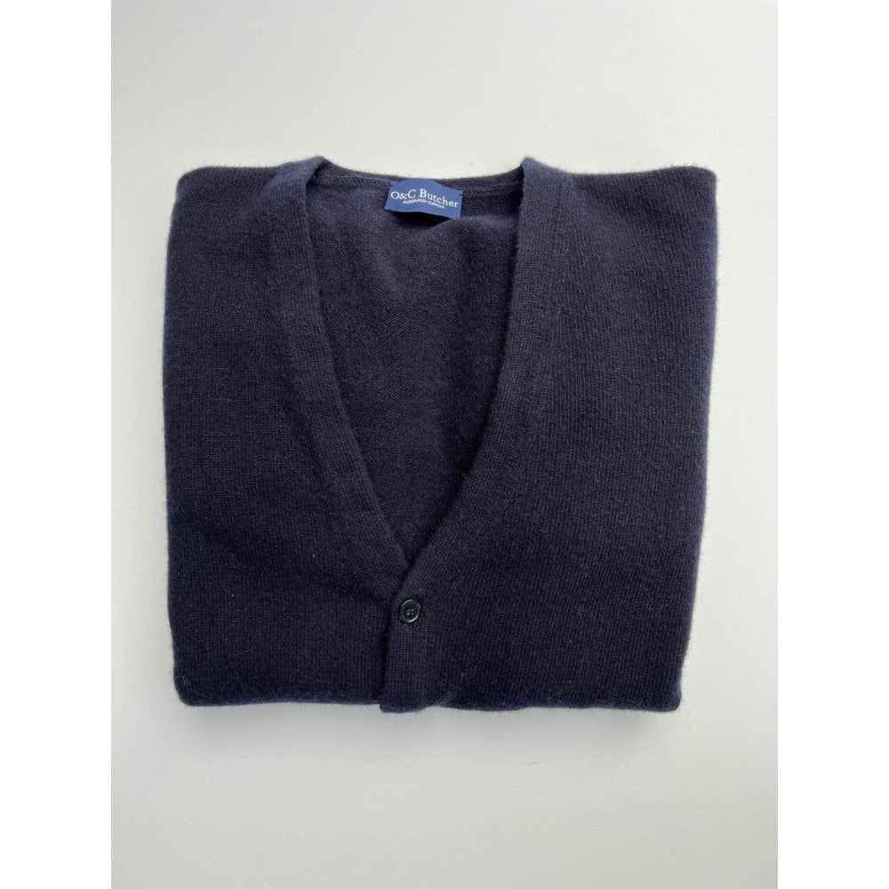 Lambswool Cardigan