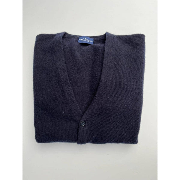 Lambswool Cardigan